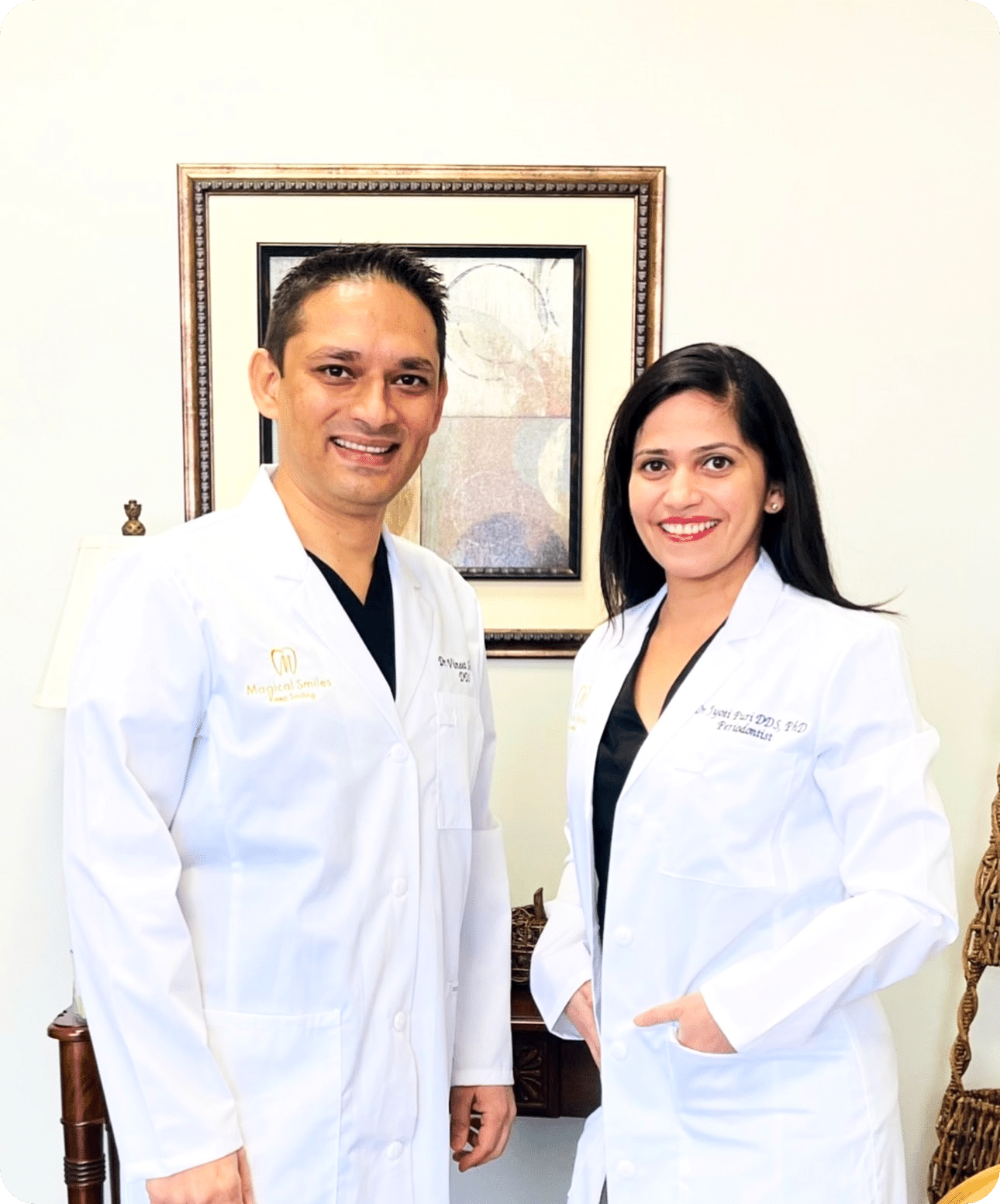Dentist Plainfield IL Magical Smiles