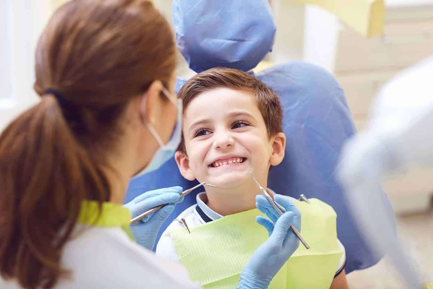 Start the School Year with Healthy, Confident Smiles